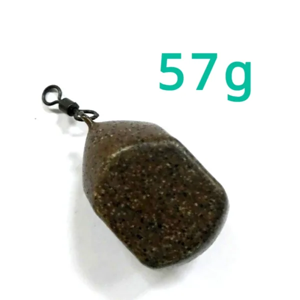 Lead Fishing Weights Set 40g 50g 57g 71g - Image 6