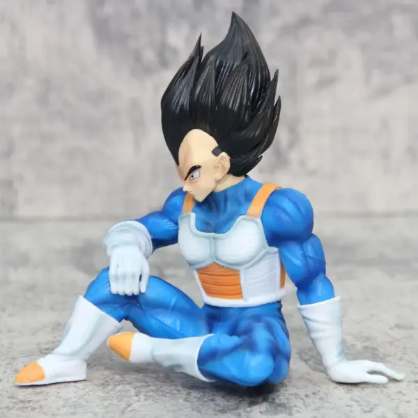 Dragon Ball Super Saiyan Vegeta Figure 16cm - Image 3