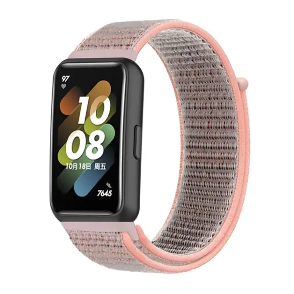 Nylon Loop Strap for Huawei Band 7 8 9 - Image 18