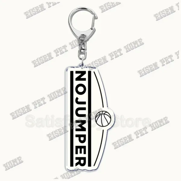 Lil Peep Acrylic Keychain Pendant Gift - Image 44