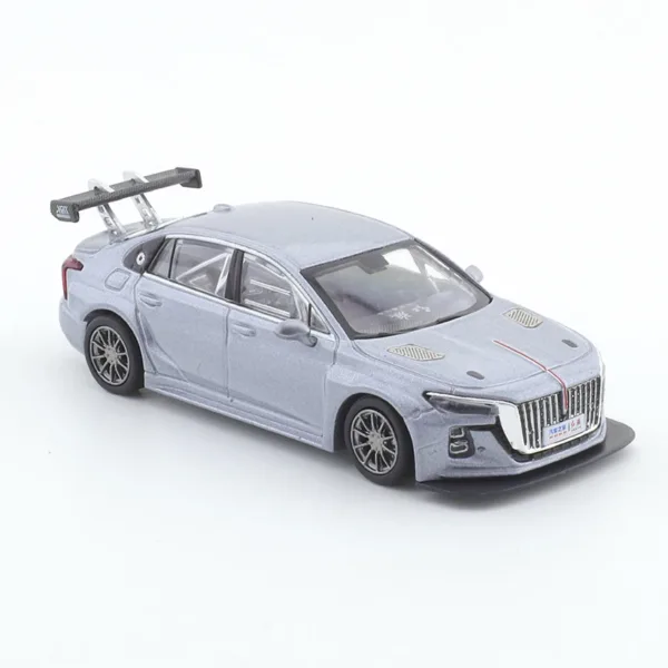 1/64 Scale Hongqi H5 Diecast Model Car - Image 3