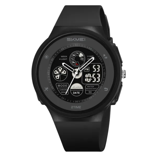 Men's Waterproof Digital Sports Watch 2346 - Image 9