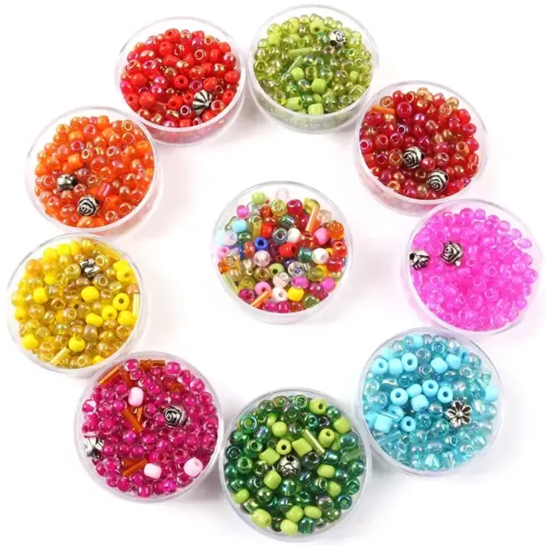 DIY Bracelet Making Kit for Creative Kids - Image 2