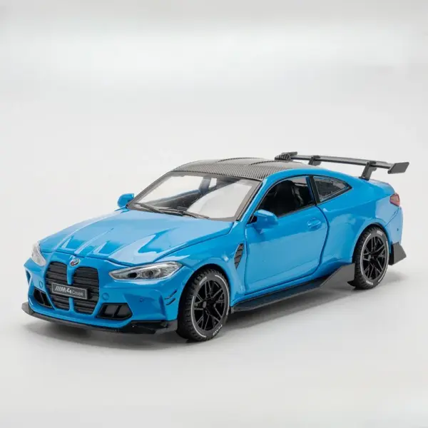 1/32 Scale M4 Alloy Sports Car Model - Image 9