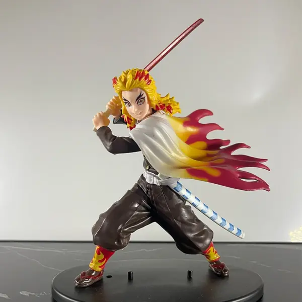 Demon Slayer PVC Action Figure Set - Image 2