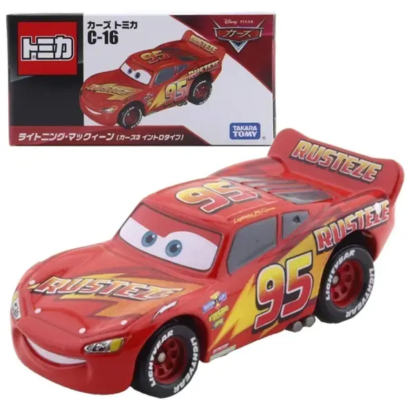 Takara Tomy Disney Pixar Cars Diecast Model - Image 12