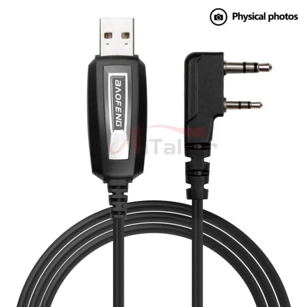 Baofeng USB Programming Cable for Walkie Talkies - Image 2