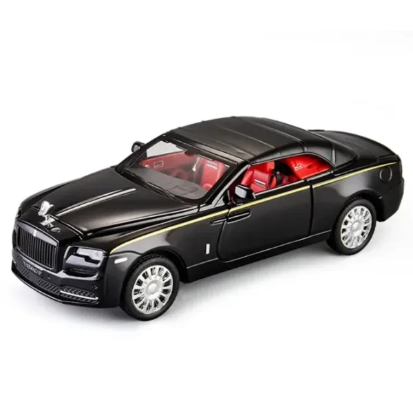 1:32 Rolls Royce Dawn Diecast Alloy Car Model - Image 9