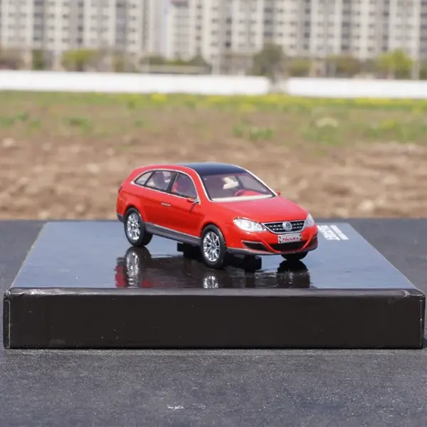 1:43 Scale Alloy NEEZA Diecast Car Model - Image 3