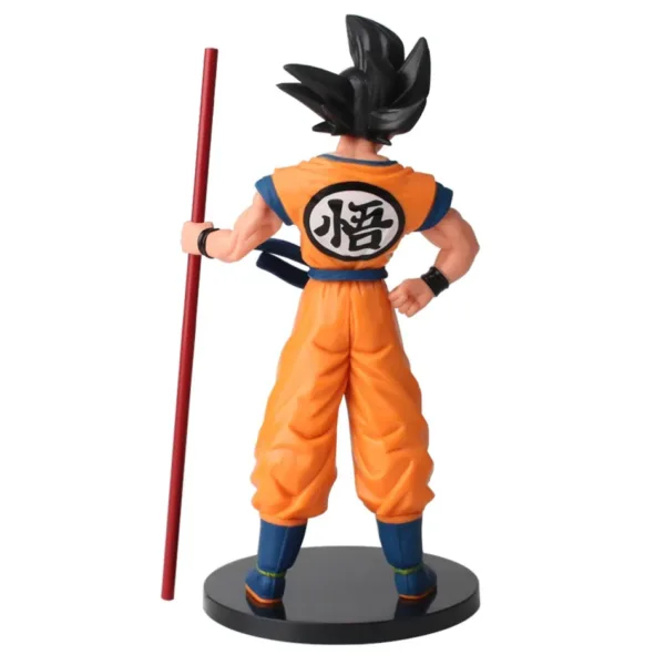 Dragon Ball Son Goku Super Saiyan Figure 22cm - Image 5