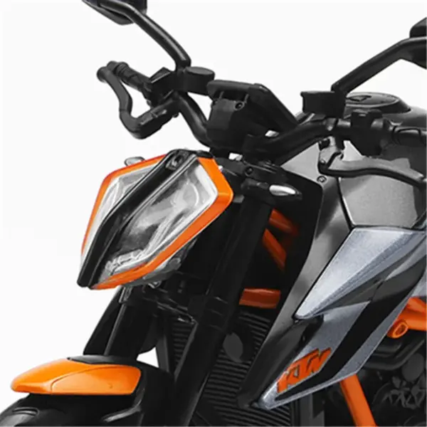 1:12 KTM 1290 Super DUKE R Motorcycle Model - Image 6