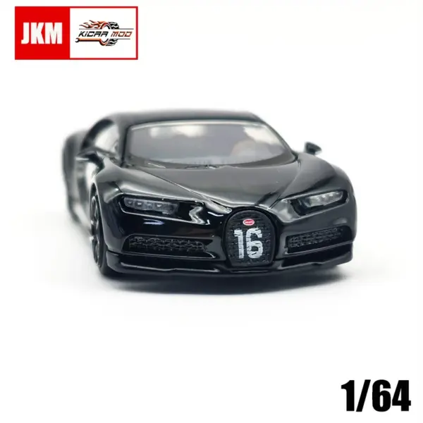 1/64 Scale Chiron Diecast Model Car - Image 5