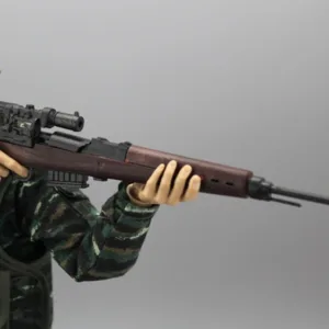 1:6 Scale G43 Rifle Model for Action Figures