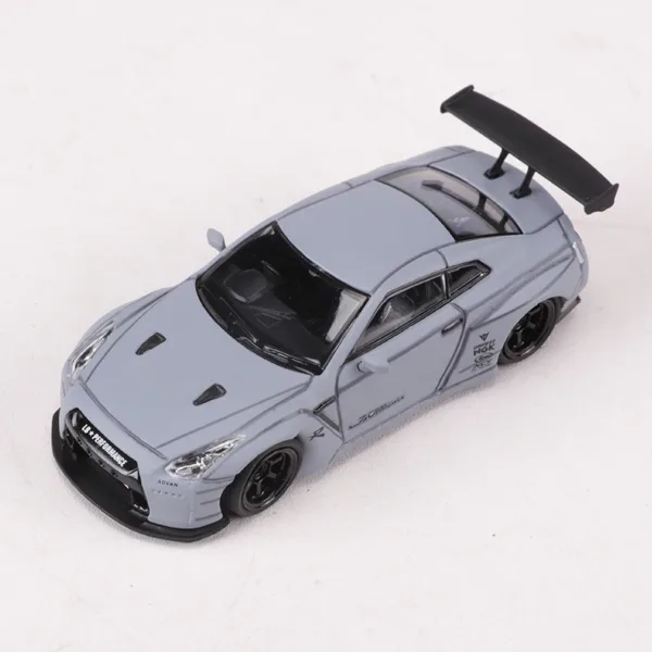 1:64 Pandem R35 Diecast Metal Car Model - Image 8