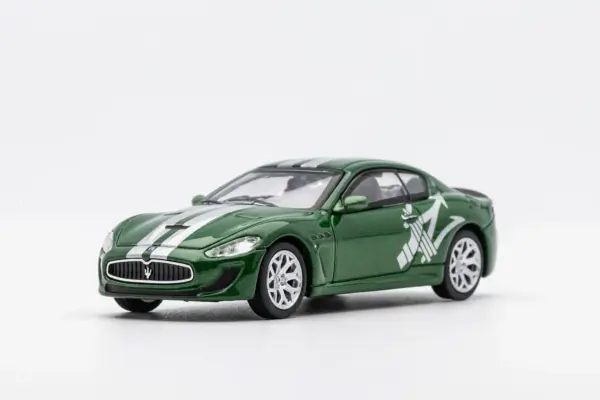 DCT 1/64 Diecast GT Model Sports Car - Image 9