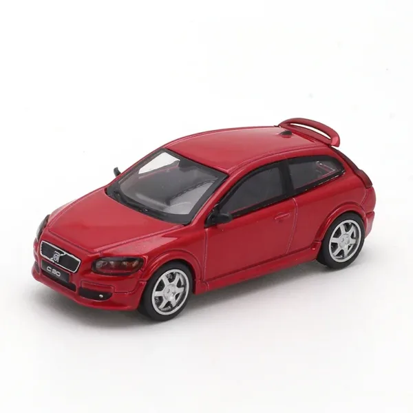 1:64 Scale Volvo C30 Diecast Metal Model - Image 2