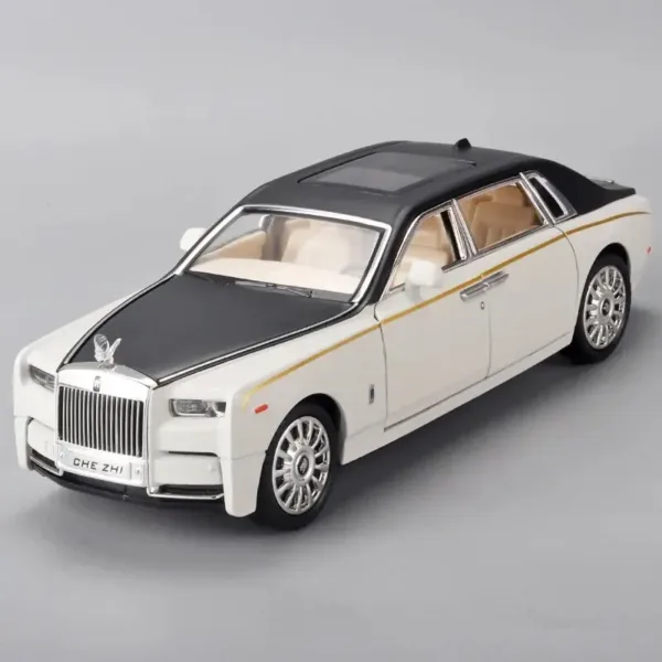 1:24 RR Phantom Diecast Car with Light & Sound - Image 7