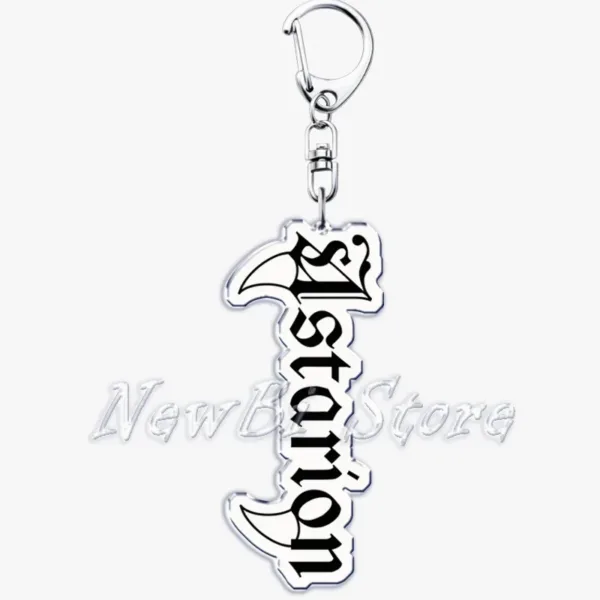 Astarion Key Chain Pendant for All Fans - Image 43