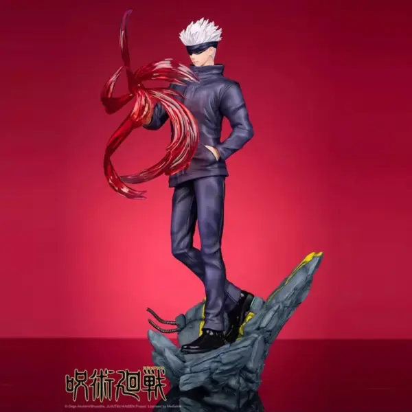 Jujutsu Kaisen Gojo Satoru Action Figure - Image 2