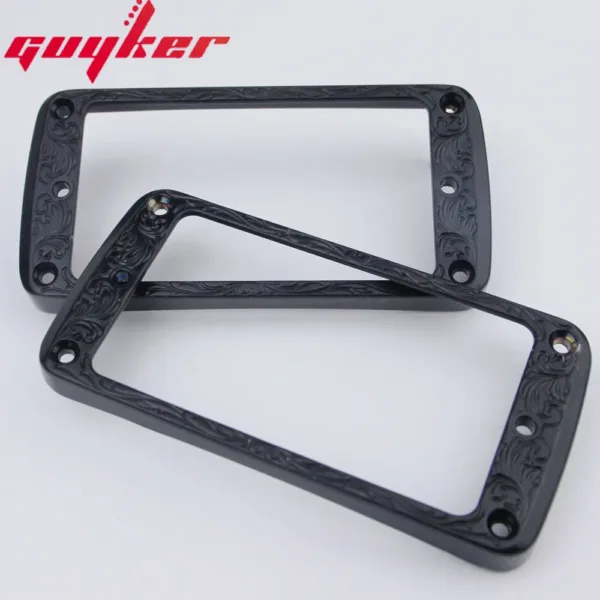 Humbucker Pickup Mounting Rings Set of 2 - Image 6