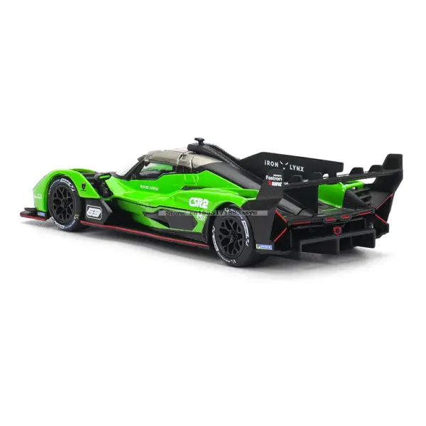 Bburago 1:43 Lamborghini SC63 Diecast Model - Image 4