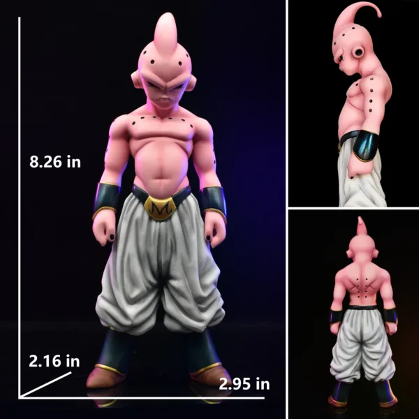 Majin Buu 21cm PVC Figure Dragon Ball Z - Image 2