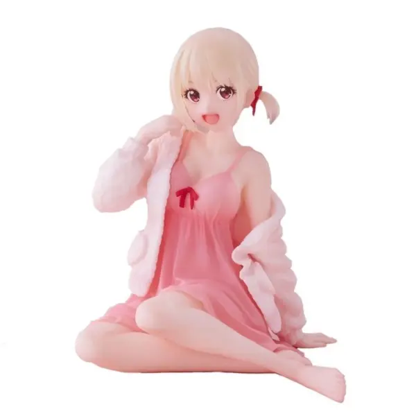 Nishikigi Chisato Anime Doll Figure Model