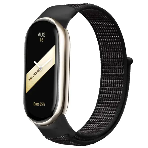 Nylon Loop Strap for Xiaomi Mi Band 8 - Image 26