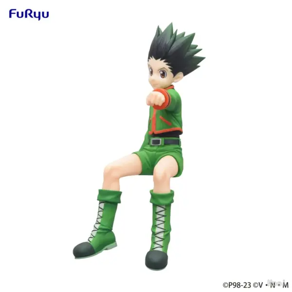 Hunter x Hunter Killua and Gon PVC Figures - Image 5