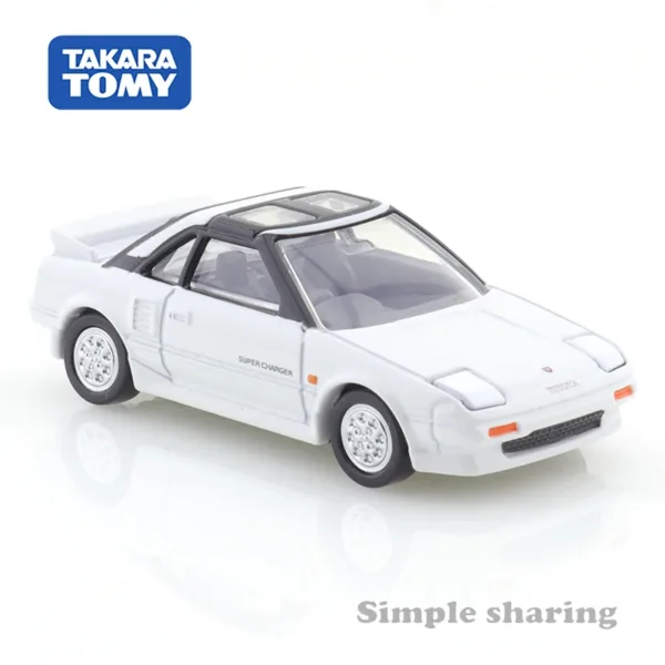 Tomica Premium 40 Toyota MR2 Diecast Model - Image 4