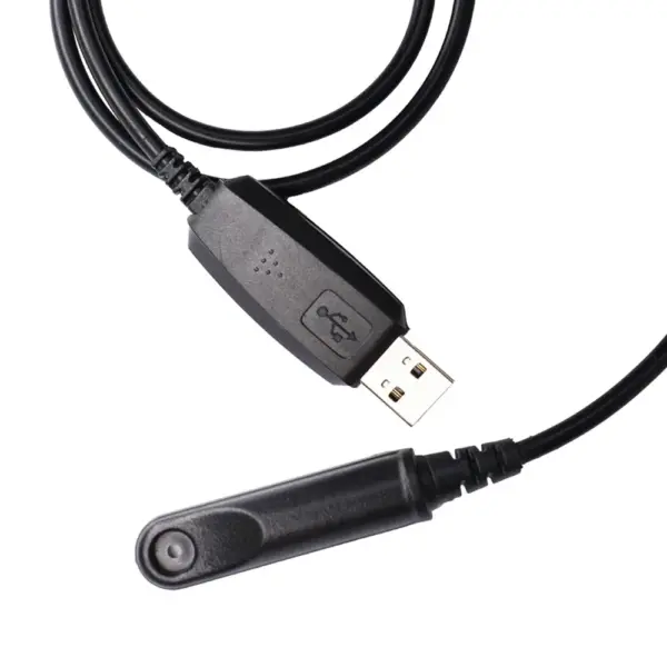 Waterproof USB Programming Cable for BaoFeng Radios - Image 4