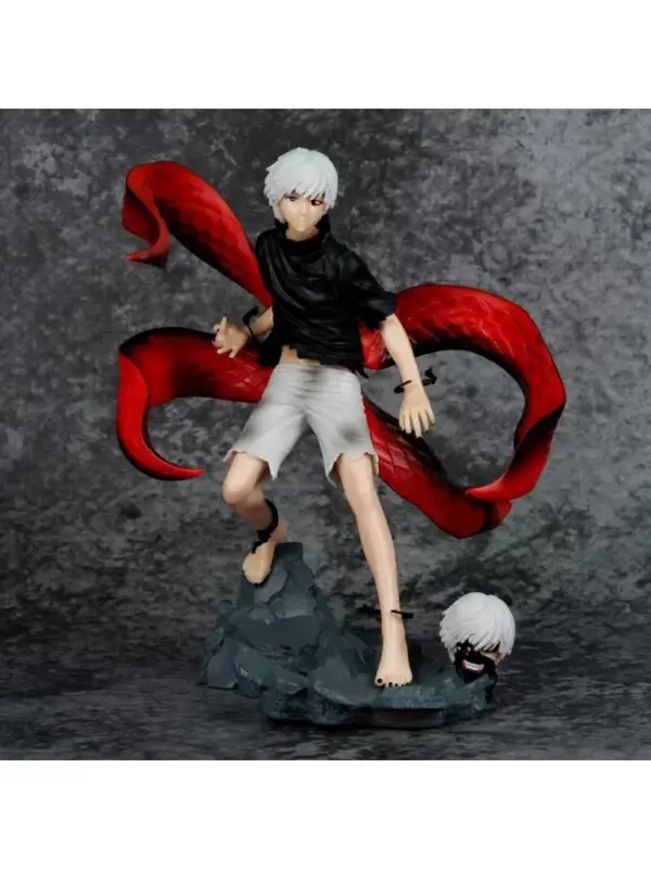 Kaneki Ken Reversible Face Anime Figure - Image 7