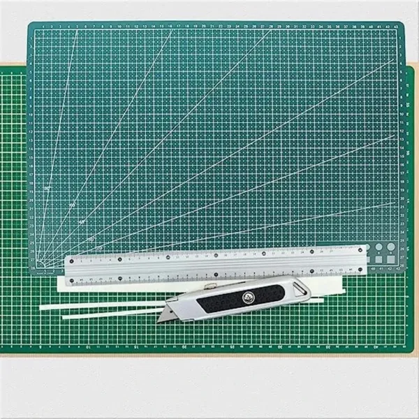 Multifunctional Cutting Mat for A3 A4 A5 - Image 5