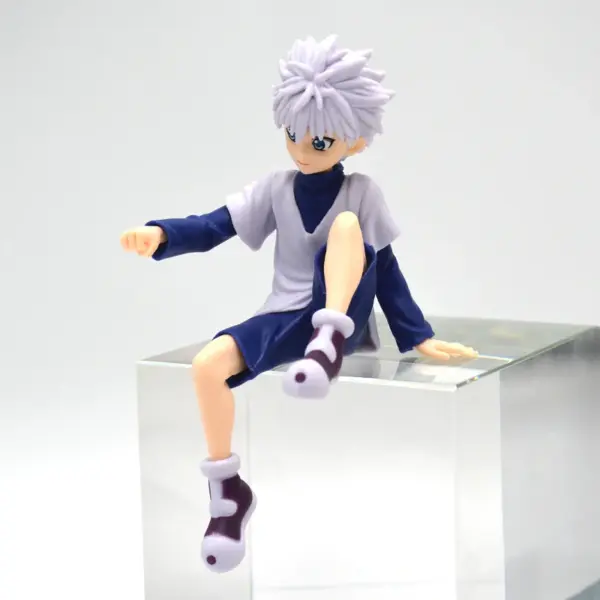 13cm Hunter x Hunter Anime Action Figures Set - Image 6