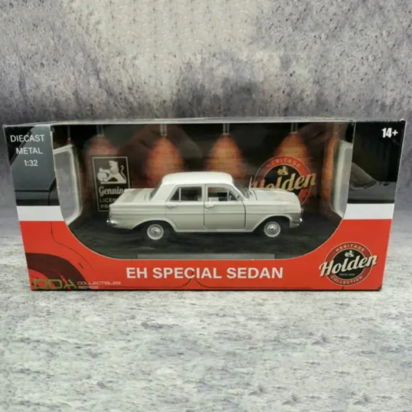 1:32 Scale EH Special Sedan Diecast Model - Image 5