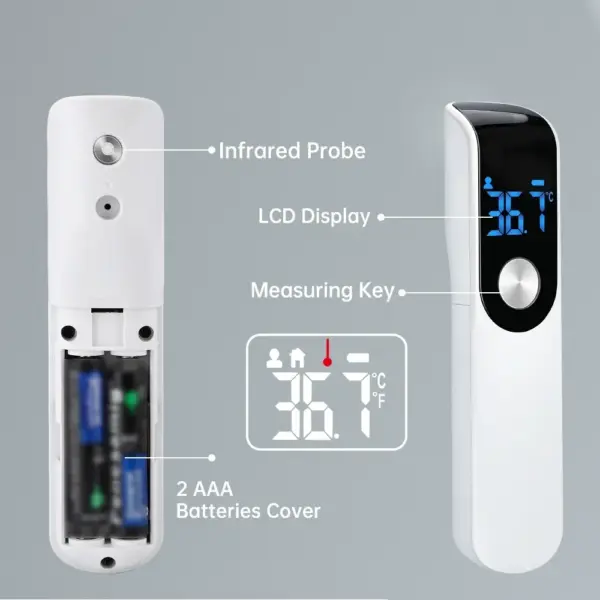 Non-contact Infrared Ear Fever Thermometer - Image 5