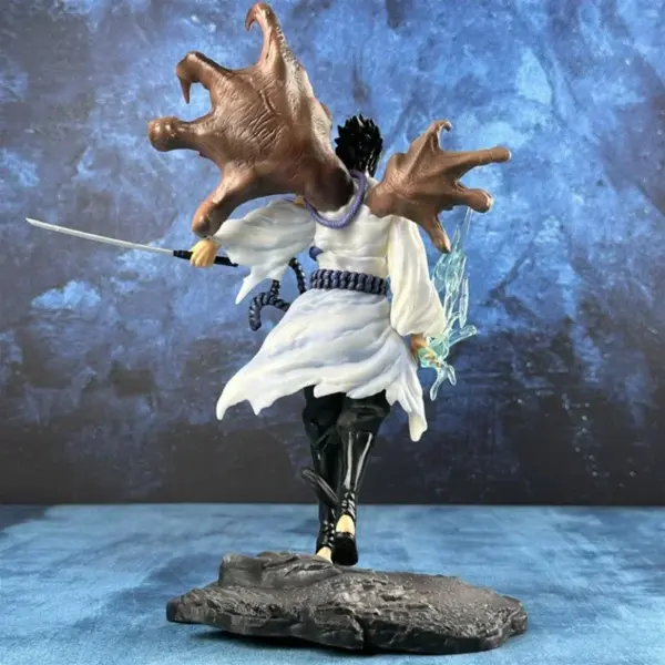 Uchiha Sasuke 31cm Anime Figure Model - Image 5