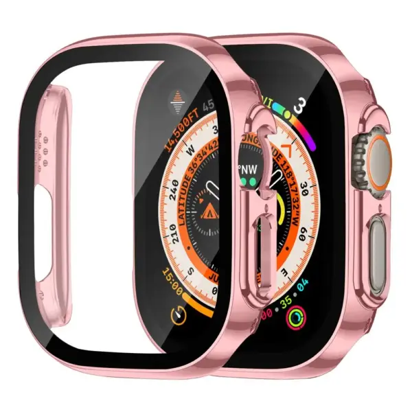 Waterproof Screen Protector Case for Apple Watch - Image 22