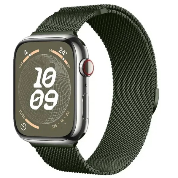 Milanese Strap for Apple Watch Series 9-2 - Image 18