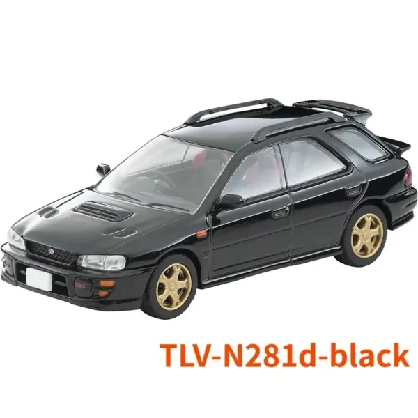 Subaru Impreza WRX STI Diecast Model 1:64 - Image 7