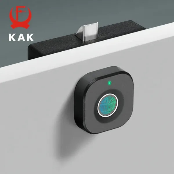 KAK Biometric Fingerprint Cabinet Lock