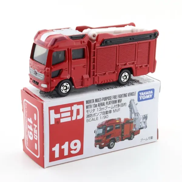 TAKARA TOMY Tomica Diecast Car Model Set - Image 11