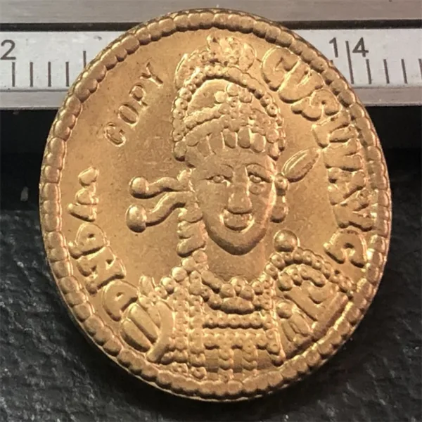 Herulian Kingdom 476 Years Replica Coin