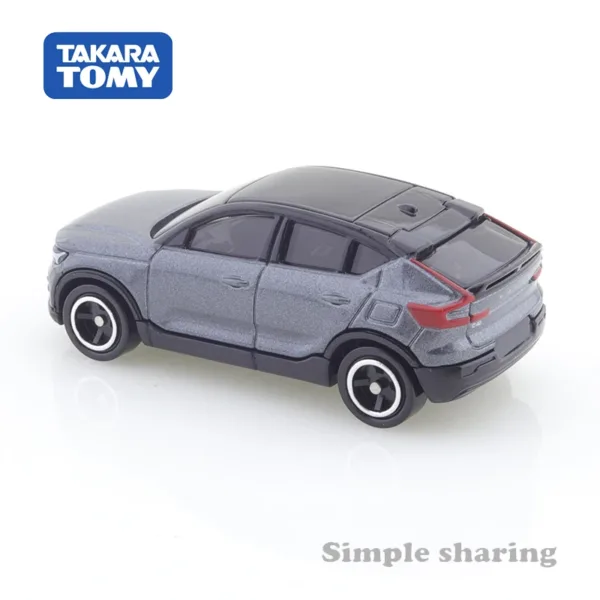 Takara Tomy 1/63 Volvo C40 Recharge Diecast Car - Image 5