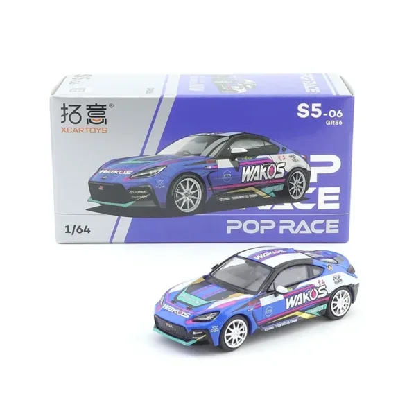 1/64 Scale Alloy Car Model Collection - Image 21