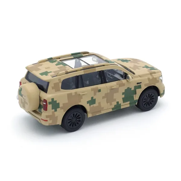 1/64 Scale Tank 500 Sport Edition Model Car - Image 5