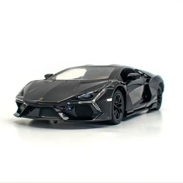 Lamborghini Big Bull REVUELTO Diecast Model Car - Image 5