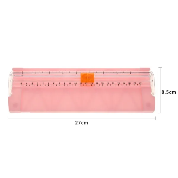 A4/A5 Manual Paper Cutting Guillotine Tool - Image 11