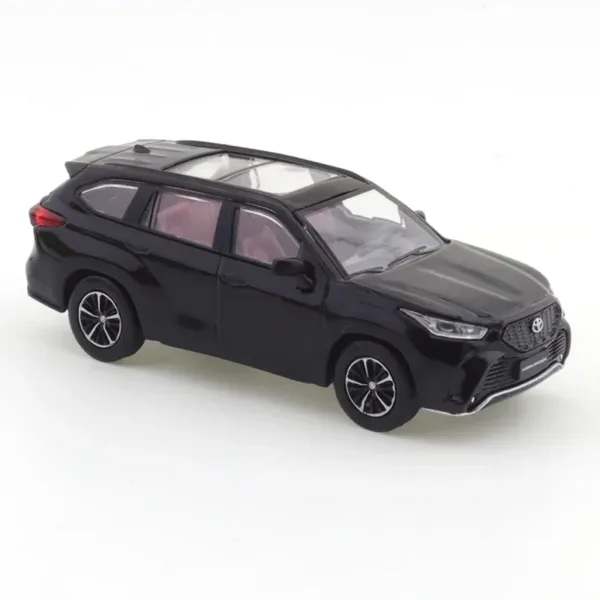 1/64 Scale Toyota Highlander Diecast Model Car - Image 3