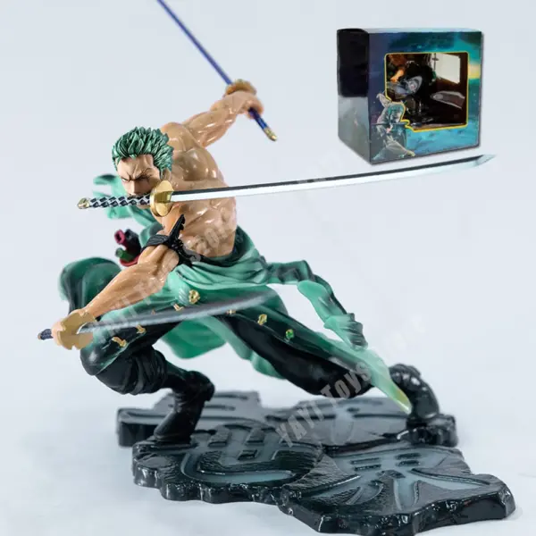 Roronoa Zoro One Piece 10cm Collectible Figure